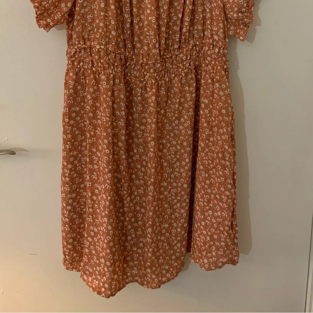 Women’s Liberty Love Dress Size 3xl NWT